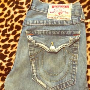 True religion ( MENS) jeans